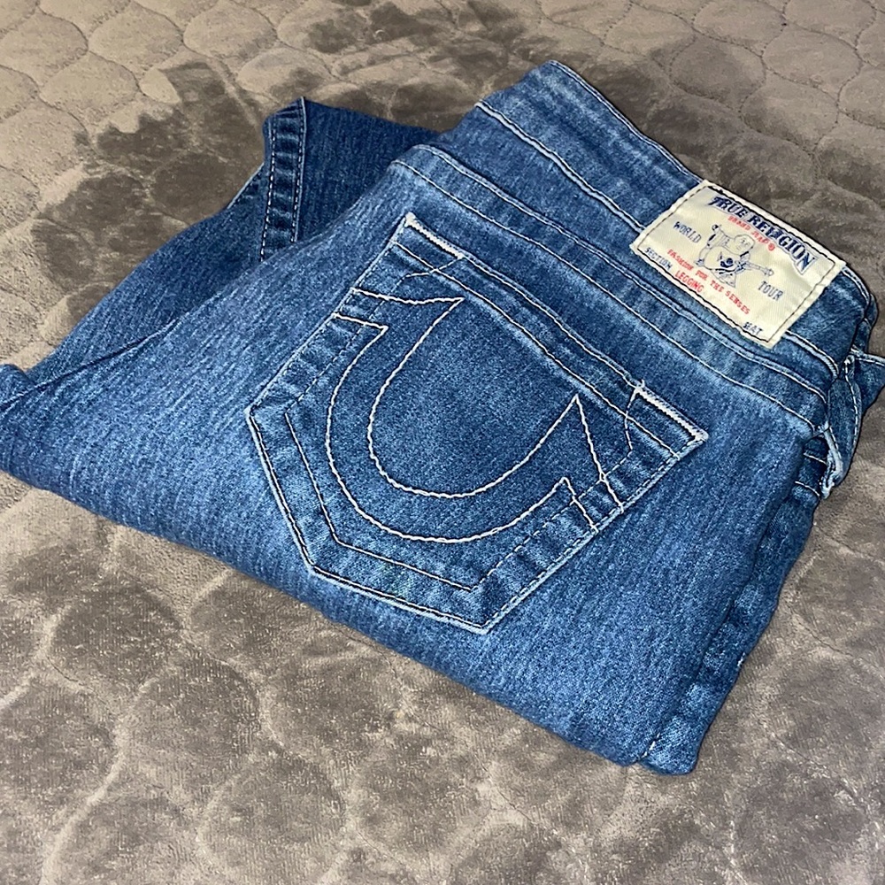 True Religion Jegging